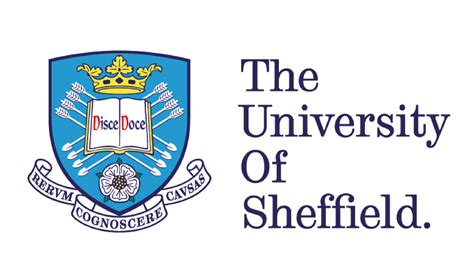 The University of Sheffield logo